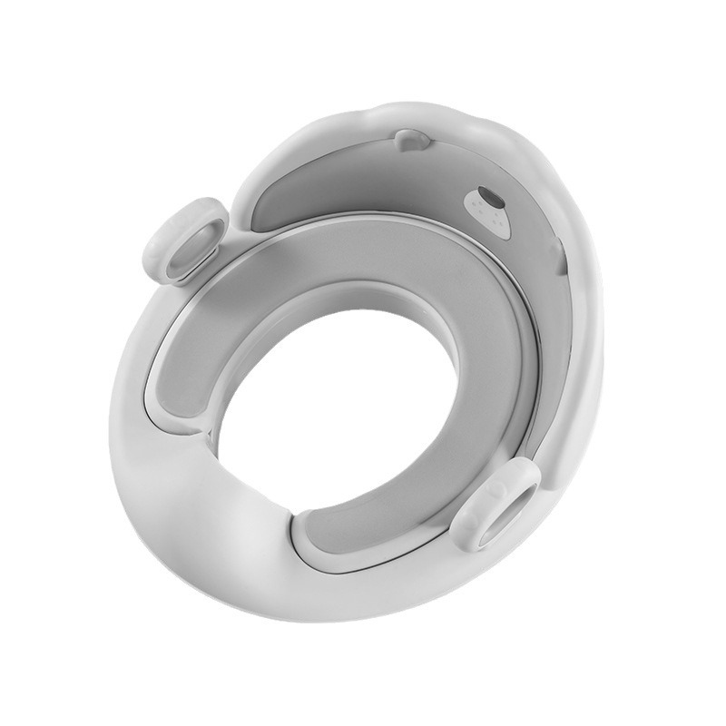 Anillo de inodoro para niños grandes niños y niñas inodoro auxiliar universal anillo de inodoro cojín inodoro de entrenamiento al por mayor