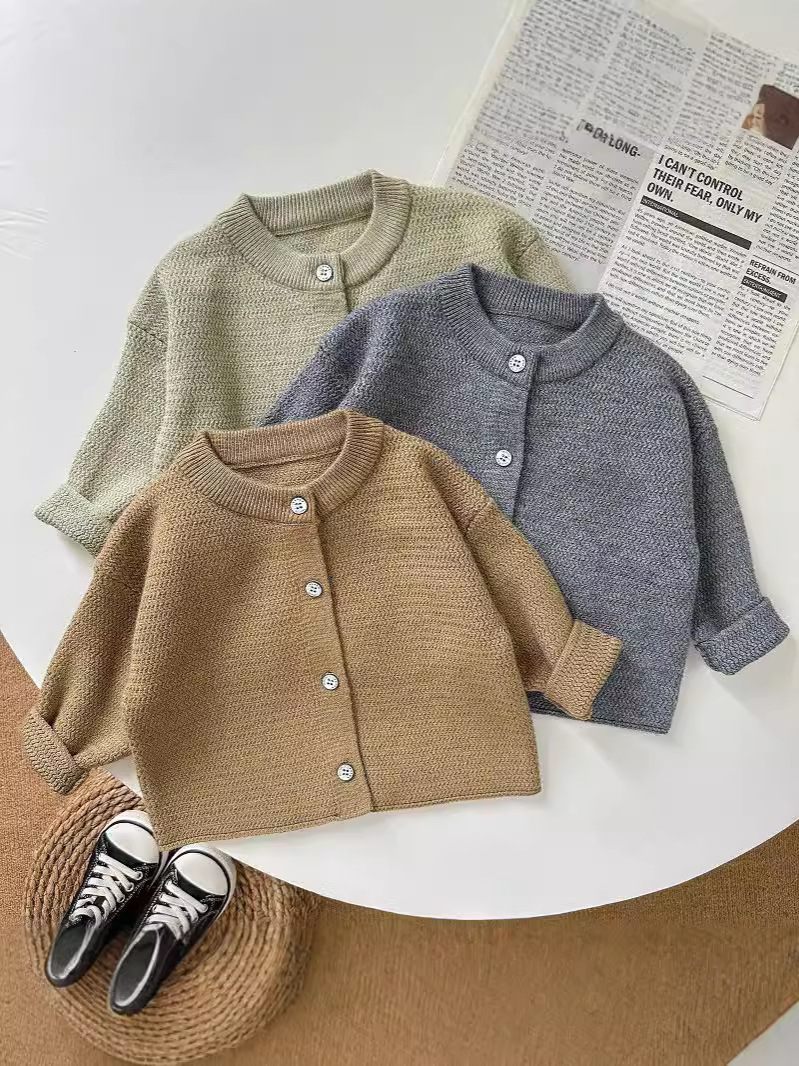Autumn sweater