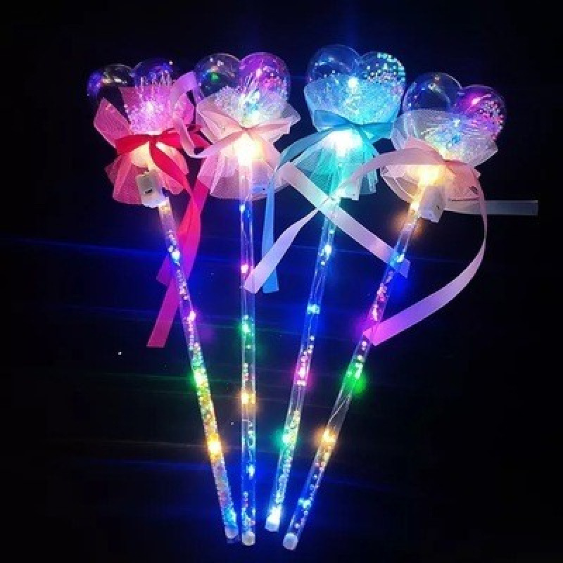 Barra de luz Concierto Estrella de cinco puntas Estrella brillante Diadema luminosa azul Barra de luz intermitente Accesorios de apoyo para la fiesta