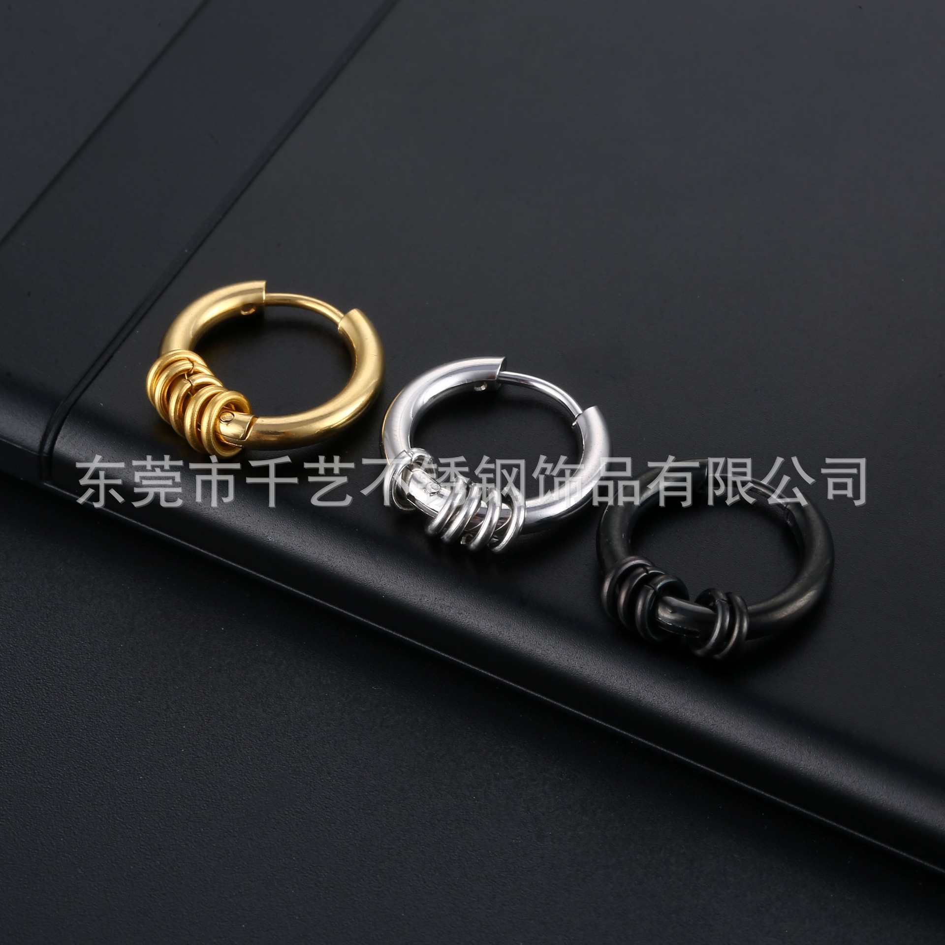 Trend universal removable earrings for men and women