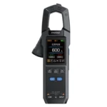 FNIRSI DMC-100钳形万用表全自动智能高精度钳型表电流表万能表