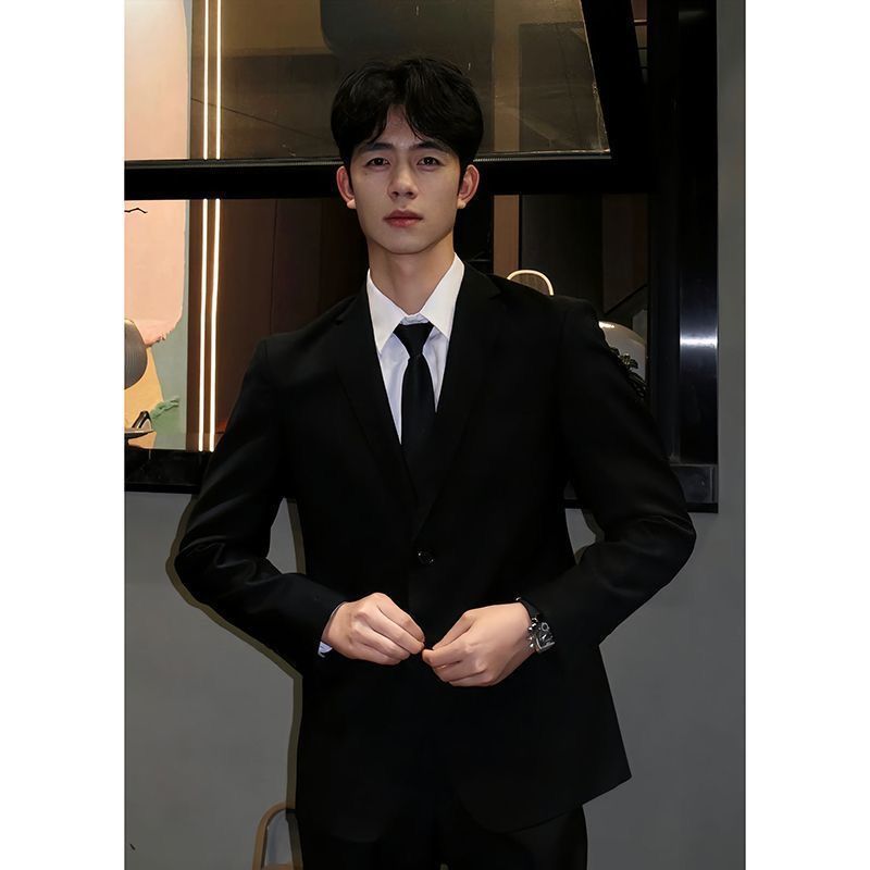 싱글 피스 338 어깨 패드 슈트