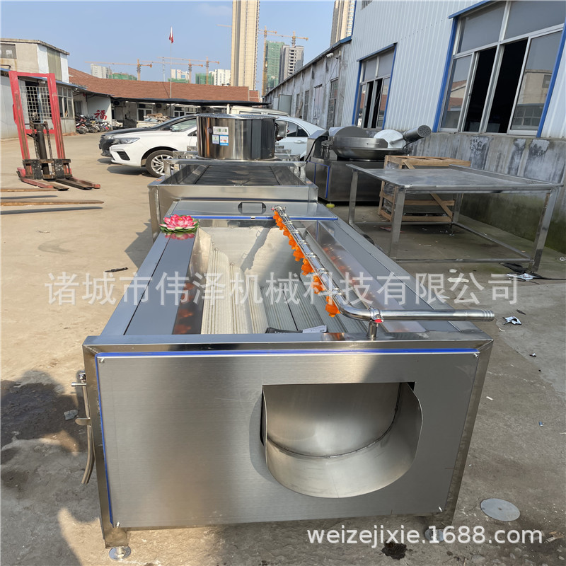 毛輥清洗機