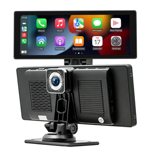 10.26 düym PND Mərkəzi Nəzarət HD Qeydedici Simsiz Carplay MP5 Pleer