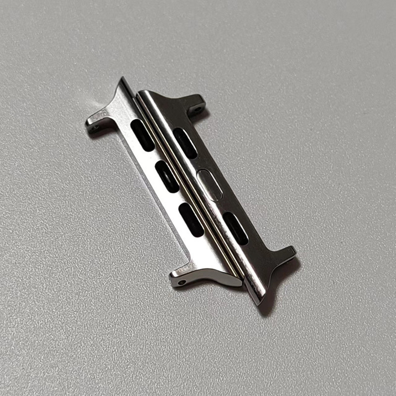 Strap connector raw ear for apple watch apple watch CNC Seiko head adapter accessories Strap connector raw ear for apple watch apple watch CNC Seiko head adapter accessories