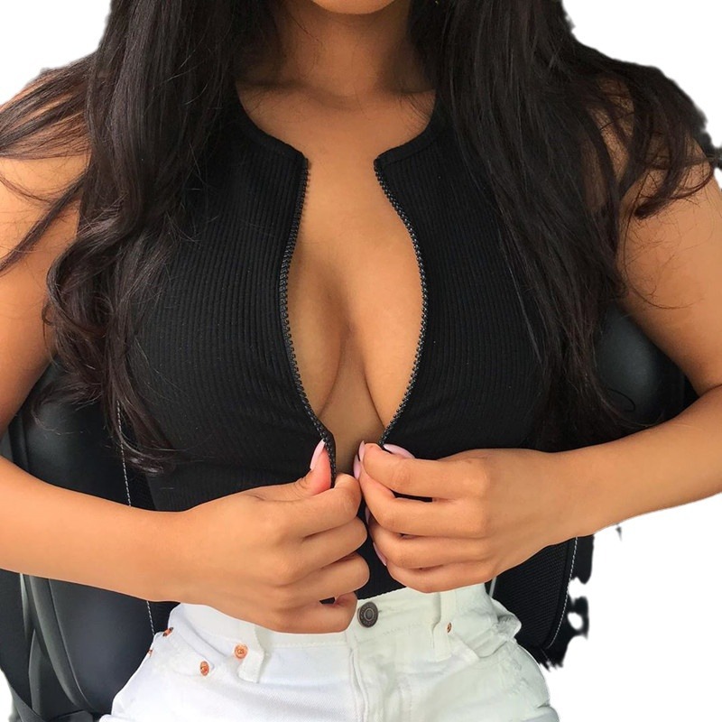 Mono sin mangas para mujer