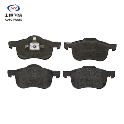 Suitable for Volvo S60 and Volvo S80 front brake pads