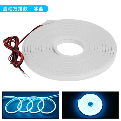 Led, Wire-Free Automatic Sensing | Other lights - start-scanning-ice-blue-2m