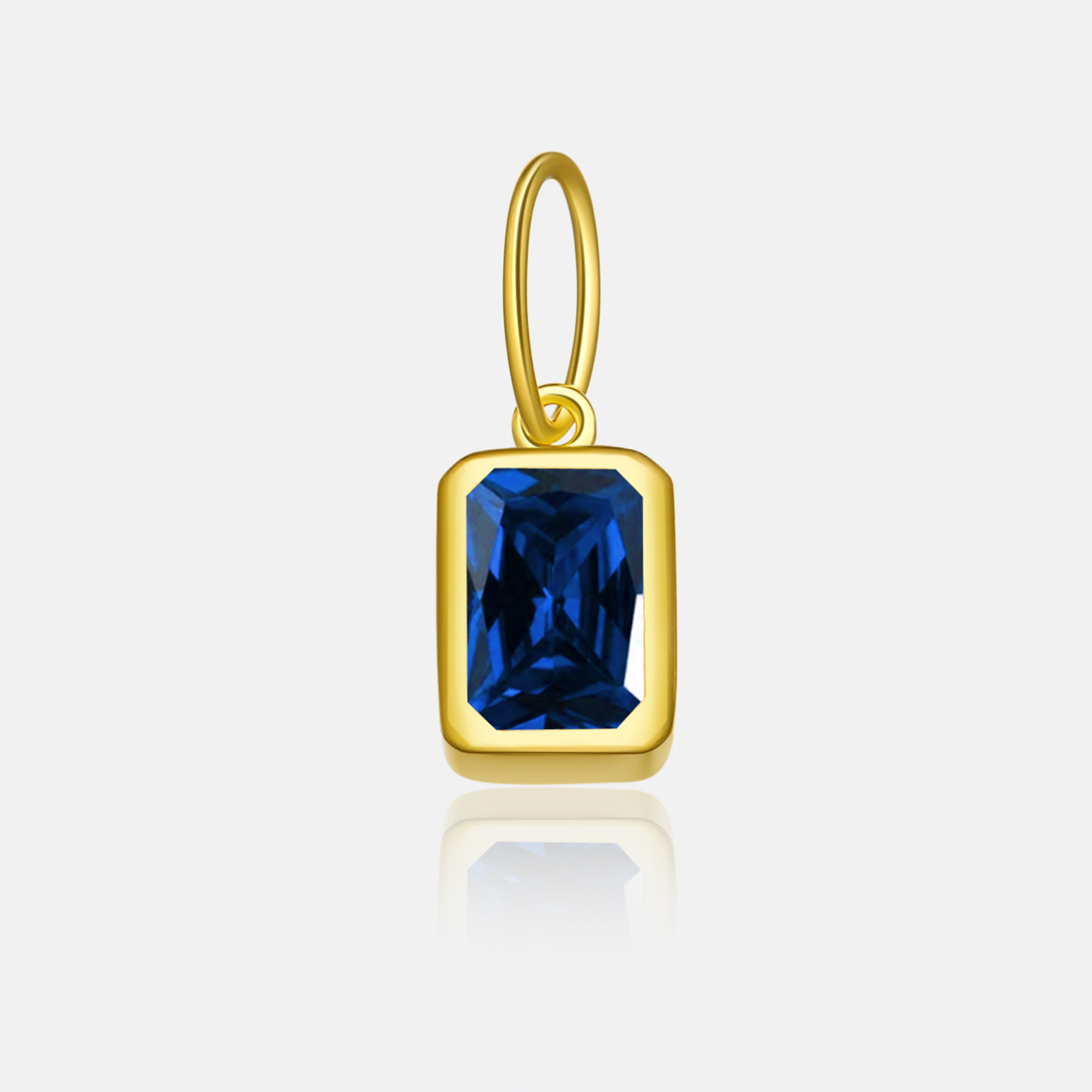 2g Weight 0.05µm-0.08µm Gold Plating Thickness Electroplating Gold Plating Process Pendant, Chain, Jump Ring Jewelry Making Type 5*8mm Jewelry Making Size 18K Real Gold Plated Plating Material Zircon Inlay Material cable chain Chain Type Hole 5~5.9mm Hole Size 1 Piece Quantity 925 Sterling Silver Material Rectangle Pattern Simple Style Style Plating, Inlay Craft 1 Piece 5*8mm Hole 5~5.9mm 925 Sterling Silver Zircon 18K Gold Plated Rectangle Polished Pendant Chain Jump Ring 13