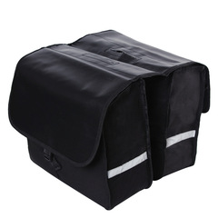 自行車後馱包大容量騎行包後貨架載物包防水山地車尾包旅行包裝備