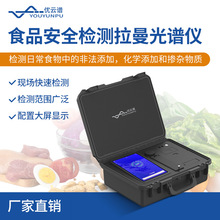 便携式拉曼光谱仪食品安全检测拉曼光谱仪多功能痕量物质取证系统