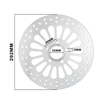 Disc Wholesale, Tormoz supportları