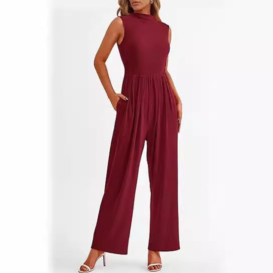 WOLFF Jumpsuit Detail