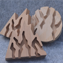 ľ�|�ӹ����ϒ�Uɽ�ΈA����ñ���h���Ұח�ľCNC�ڲ۷���ľ���S