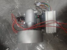 推进器推进器电动马达省拖网渔船养殖钓鱼无刷电皮划艇其他不锈钢