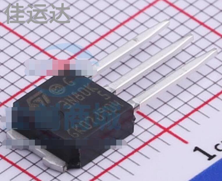 STU3N80K5 规格 TO-251 MOS场效应管