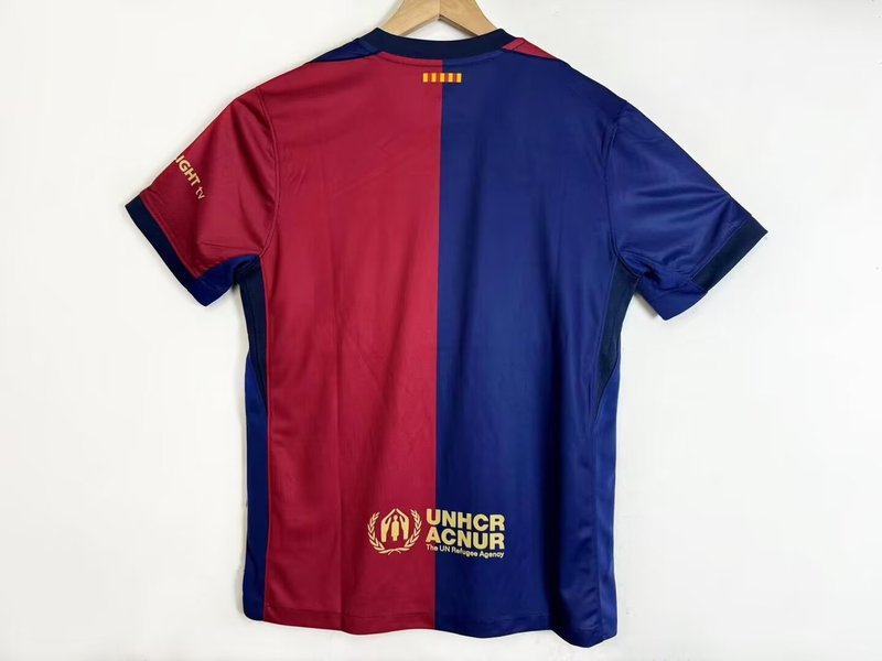 2425 バルセロナ ホーム アウェイ ジャージ ファン No.9 レヴァン No.19 アマール コルベット ジョイント サッカー ジャージ|undefined