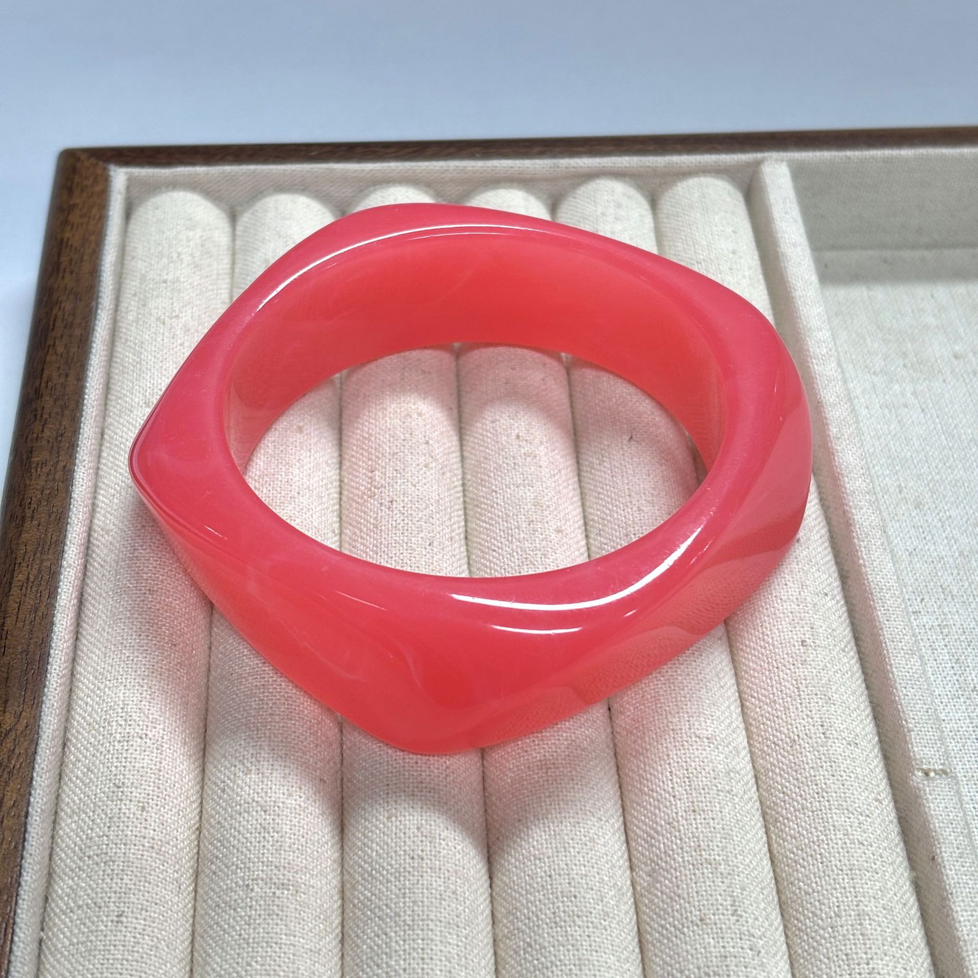 Diamond-shaped grapefruit powder--inner diameter 65, weight 53g
