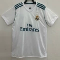 17-18 Real Madrid Home
