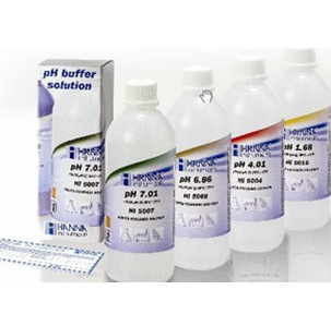 HI5010、50010实验室酸度标准缓冲液意大利哈纳HANNA