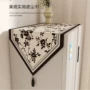 万能单开门冰箱盖巾