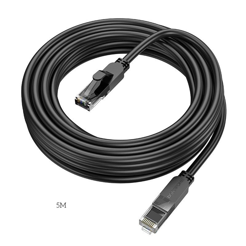 BOROFONE BUS01 Гигабитный сетевой кабель категории шесть