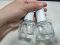 30ml粉底液玻璃瓶小样瓶透明现货供应厂家直销价格优惠