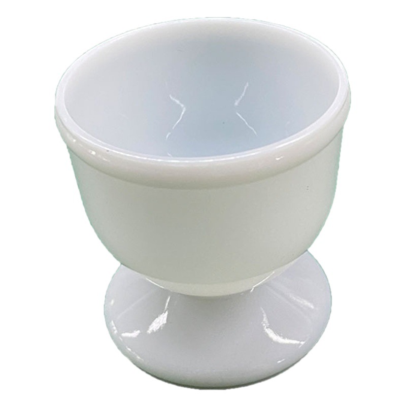 Directo de fábrica plástico huevo taza puesto comida restaurante práctico vino blanco nuevo simple portátil