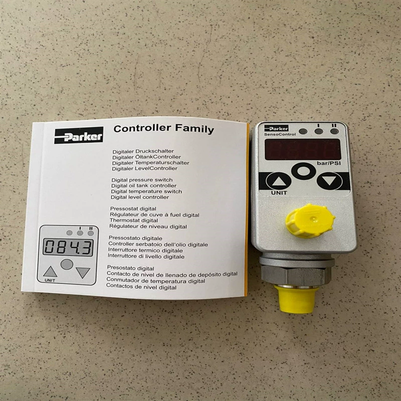 Американский датчик давления PARKER SCPSD-400-14-17 новый импортный