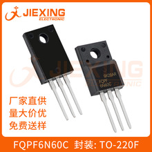 FQPF6N60C 6N60 TO-220F 6A 600V N�ϵ� MOS��Ч�����Դ�_�P