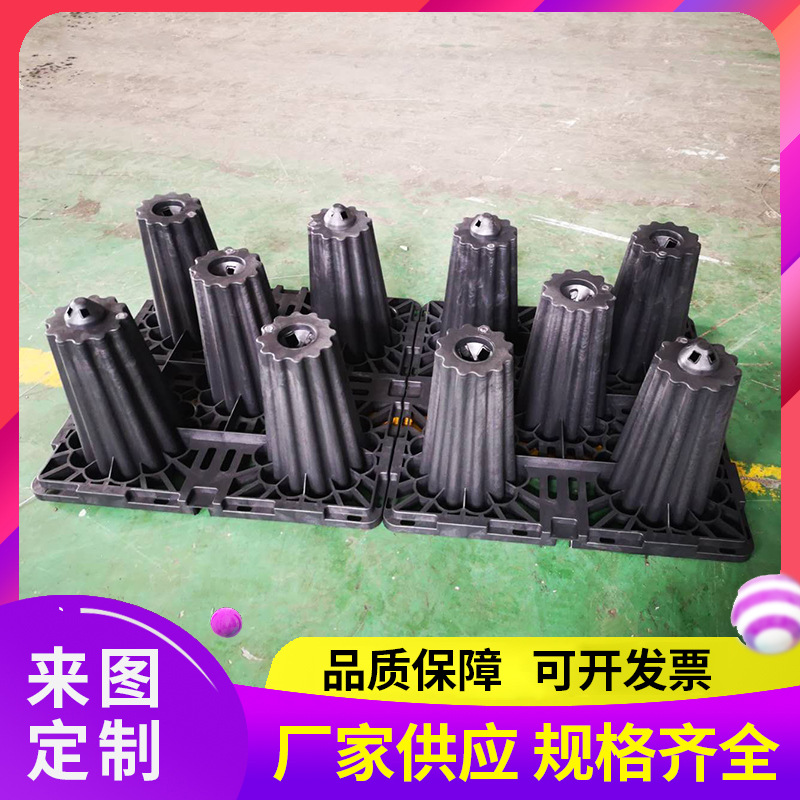 定制PP塑料雨水收集模块雨水综合利用系统海绵城市雨水收集系统厂