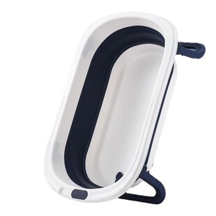 Baby hygiene product, foldable children's tub, big bath product for new born 5
