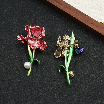 handmade enamel versatile clothing – Yaxa sancaqları