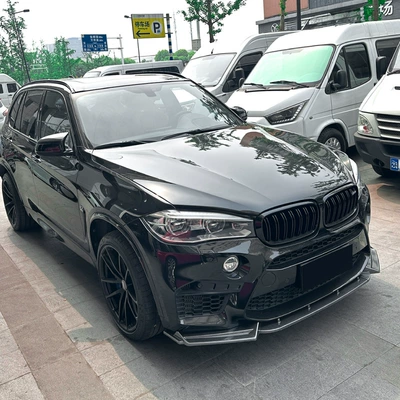 Cross-Border Exterior Modification, Big Surrounded