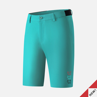 [Cross-Border] Sco Golf Men's Shorts Summer Breathable Sports Pants Plaid Golf Pants # 2301
