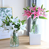 (Cross-border trading), realistic accessory floral, decorative flowers, home decor