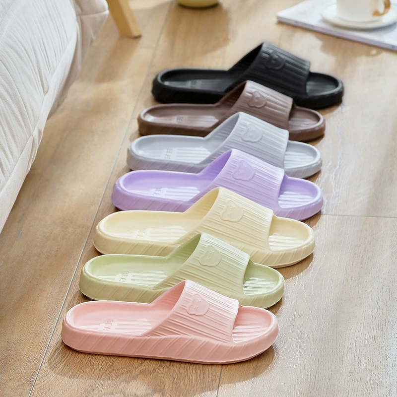 Фабрика оптовая продажа 2025 новые домашние тапочки для женщин пара внешней торговли