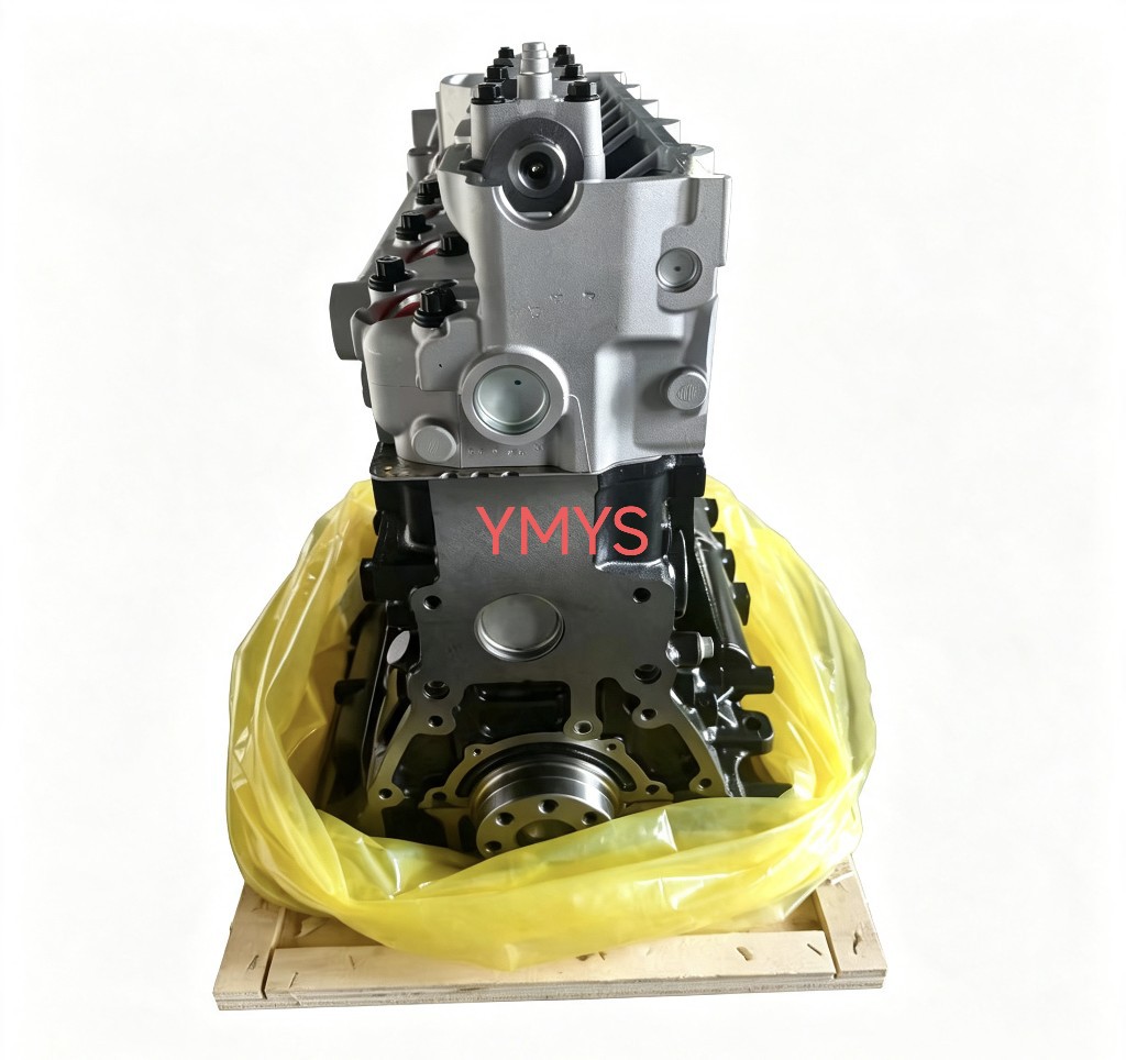 High-Quality 4m40 2.8t Diesel Engine Suitable for Mitsubishi Pajero V46 V66 L400