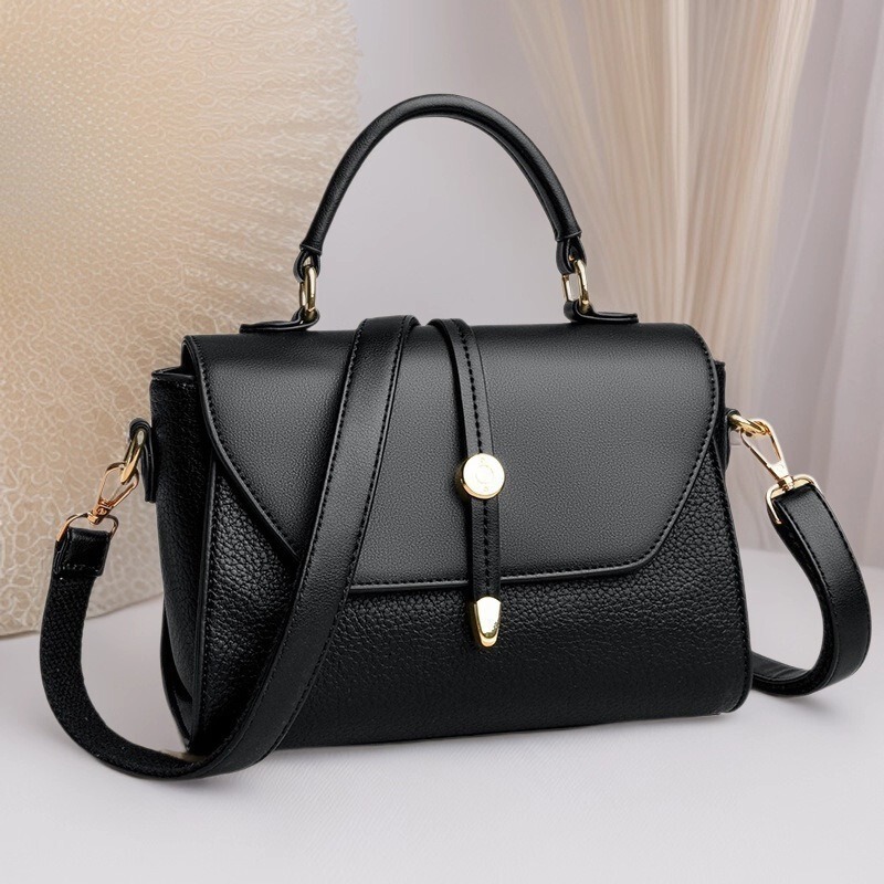 Crossbody Bag Women's Style Handbag New Mother Bag Daily Commuting Women's Bag Versatile High-End Shoulder Bag