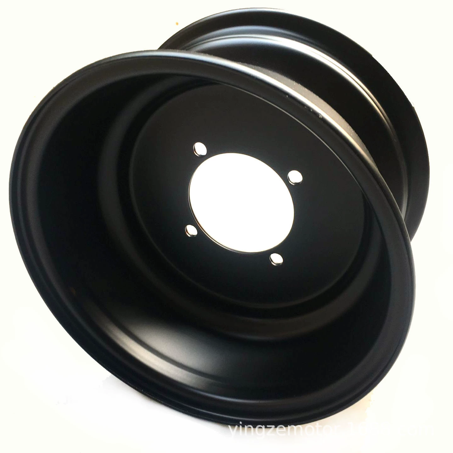 Четырехколесный квадроцикл 10inch железная ступица передняя 21/23X 7-10inch железная ступица колеса с диагональным отверстием, расстояние 11 см