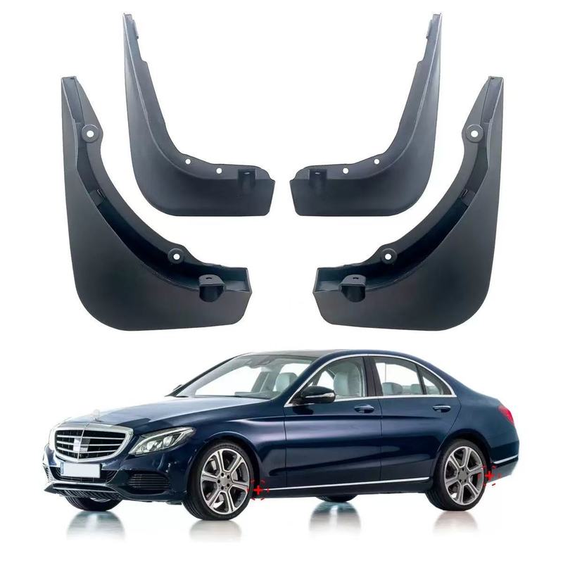 适用于2015-2021奔驰C挡泥板Mercedes-Benz C跨境外贸汽车挡泥板|undefined