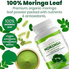 TKアマゾンの人気人気爆発物辛い木カプセルMoringa CapsulesはO EMをサポートしています。