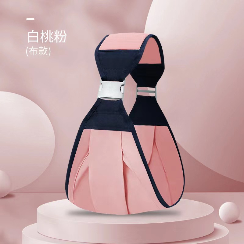 Baby suspender front holding tipo bebé salida simple un hombro ligero cuatro estaciones ahorro de trabajo salir bebé sosteniendo gadget