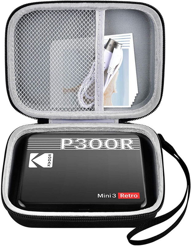 Manufacturer's new Kodak Kodak Mini 3 Retro Instax camera storage box