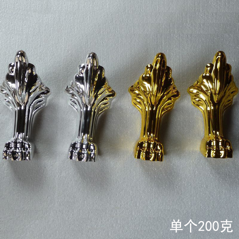 Bathtub Foot, Imperial Concubine Bathtub Plastic Tiger Foot, Abs Material