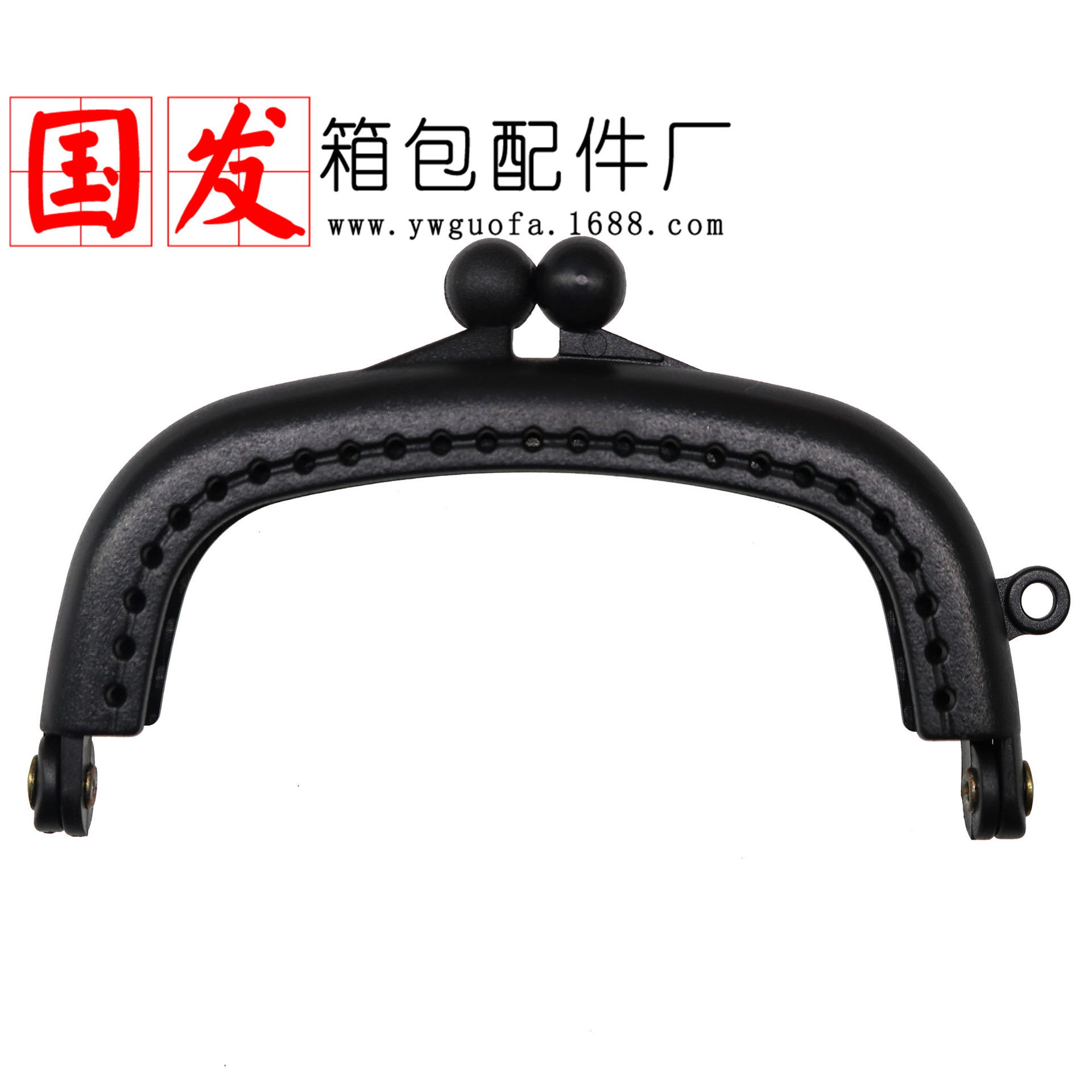 Gran promoción de una sola oreja 8.5CM boca de plástico arco oro 85MM boca de resina de color caramelo arco oro color macaron