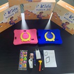 跨境A133四核7寸儿童平板电脑 学生教育电脑批发儿童软件学习机