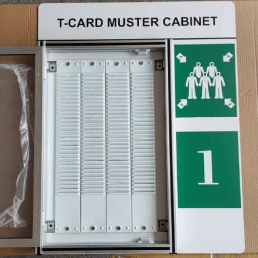 Обработка коробки для карт Т из нержавеющей стали, коробки для карт Т для морских нефтяных платформ, коробки для карт Т для морских спасательных шлюпок