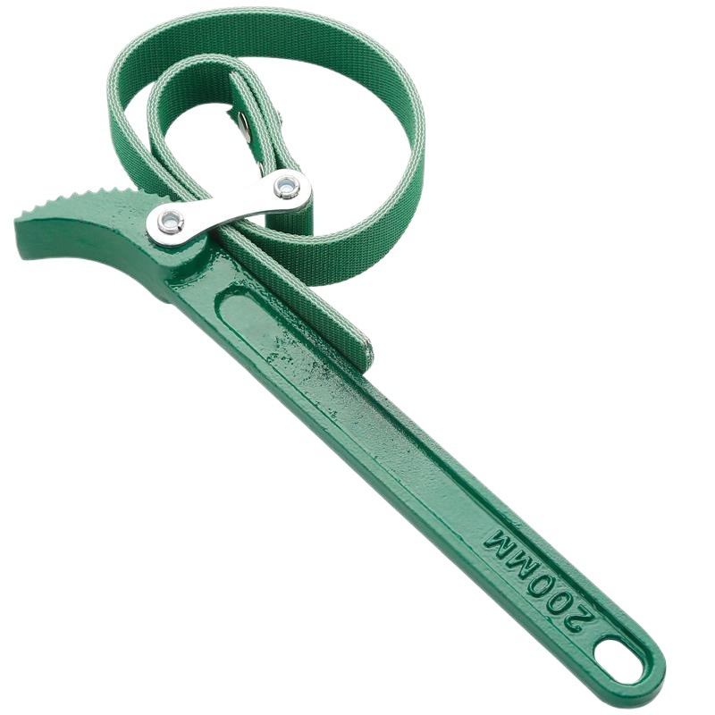 Llave especial de desprendimiento de la cadena de correa de desprendimiento de la rejilla de aceite herramienta de desprendimiento de la rejilla de aceite llave de filtro