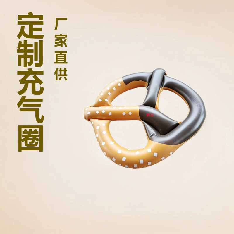 Профессиональный изготовленный на заказ европейский и американский надувной плавучий ряд из ПВХ, надувной водный игрушечный плавучий коврик, плавучий ряд с веревочным узлом